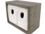 Nichoir Woodstone pour moineaux