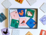 Memory, L'animal et son empreinte