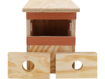 Nichoir modulable LPO Éco multi-espèces