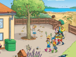 La Frise des Saisons – La Nature à l’École