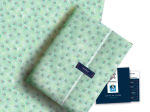 Feuille cadeau réutilisable - M