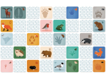 Memory, L'animal et son empreinte