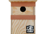 Nichoir modulable LPO Éco multi-espèces