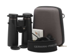 Jumelles GPO Passion HD 10x42 noir