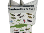 Miniguide Sauterelles & Co