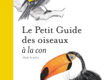 Le Petit Guide des oiseaux à la con 