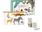 Loto des animaux du monde