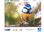 Puzzle LPO Mésange bleue 1000 pièces