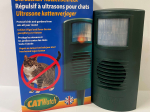 Catwatch répulsif ultrasons grandes surfaces