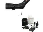 Longue-vue Kite SP65 + oculaire 15-47x + kit de nettoyage Kite offert
