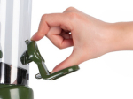 Mangeoire silo à graines Ring Pull™ Click - 6 perchoirs