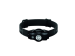 Lampe frontale MH4 noire