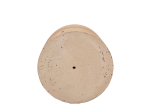 Nichoir cylindrique à encastrer pour moineaux