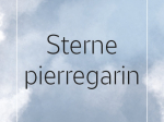 Marque-page LPO Collection littoral Sterne pierregarin