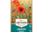 Graines Bio Coquelicot Rouge