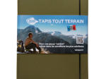 Tapis de sol Wild Seat - Kaki