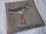 Kit broderie Chevalier Gambette