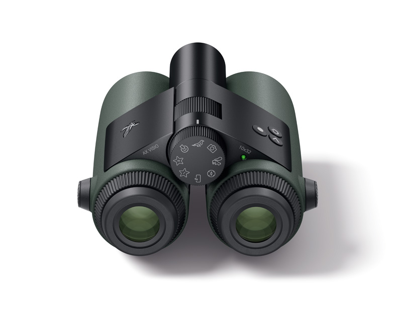 Jumelles Swarovski AX Visio