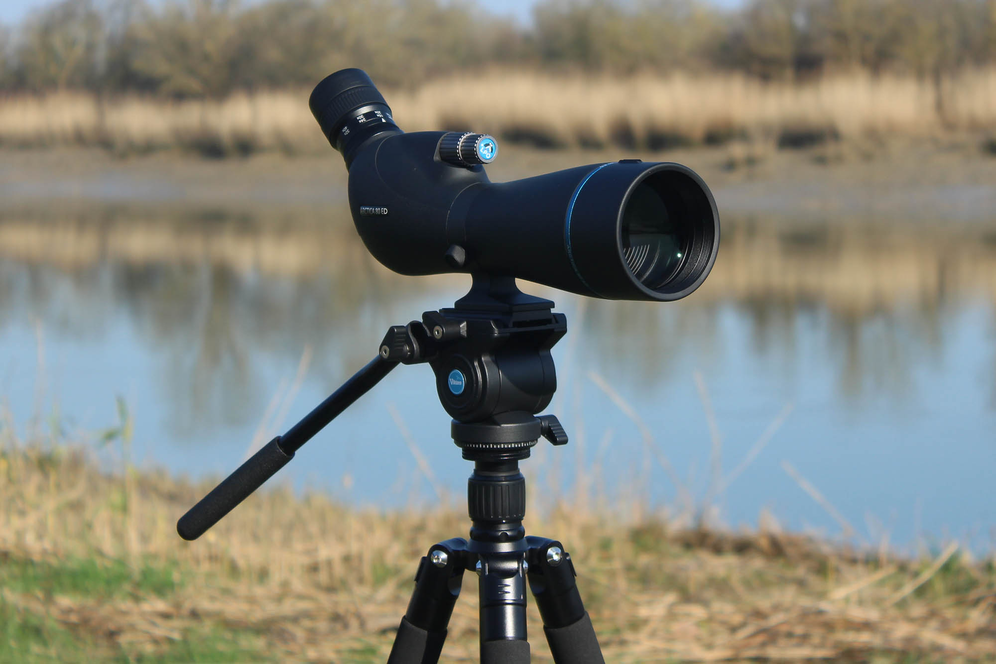 Longue-vue LPO Arctica ED 80