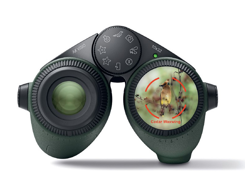 Jumelles Swarovski AX Visio