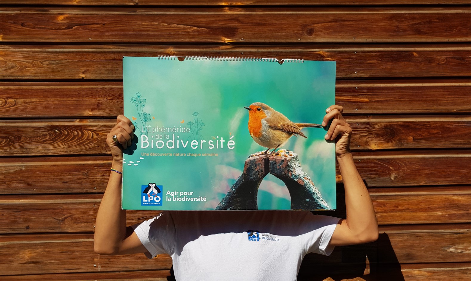 L'éphéméride LPO de la biodiversité