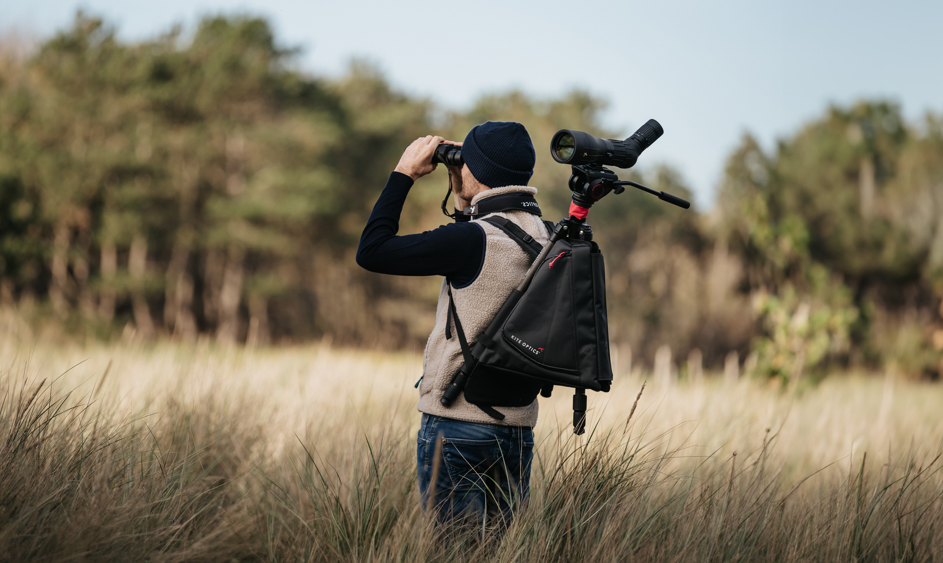Offre Spéciale Kite Optics "Les journées de la migration"