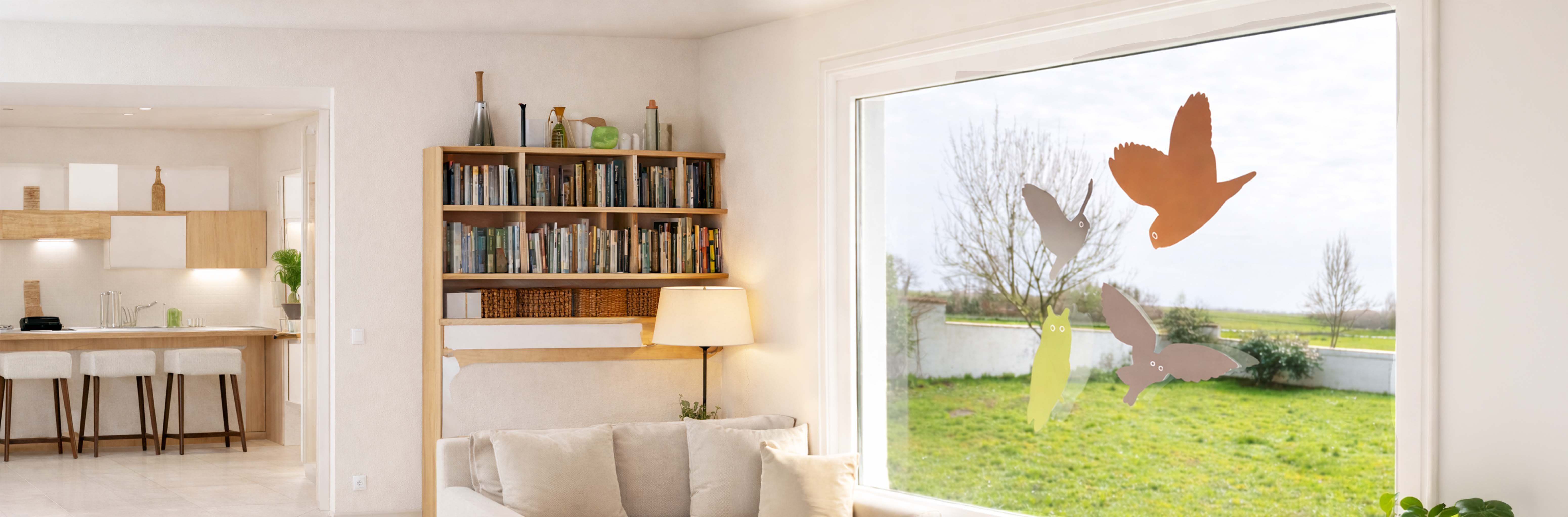 Anticollisions électrostatiques