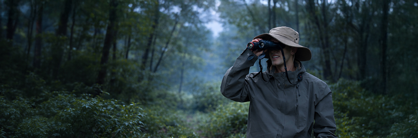 Optiques à vision thermique