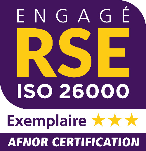 Engagé RSE ISO 26000 Exemplaire